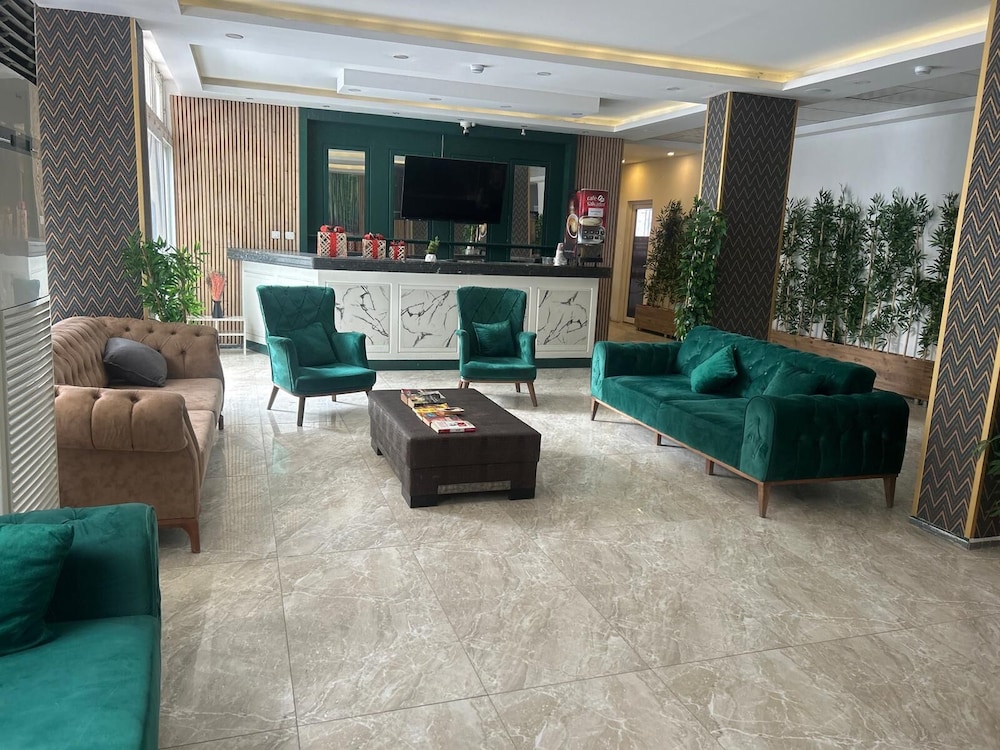 Akman City Hotel 11/66