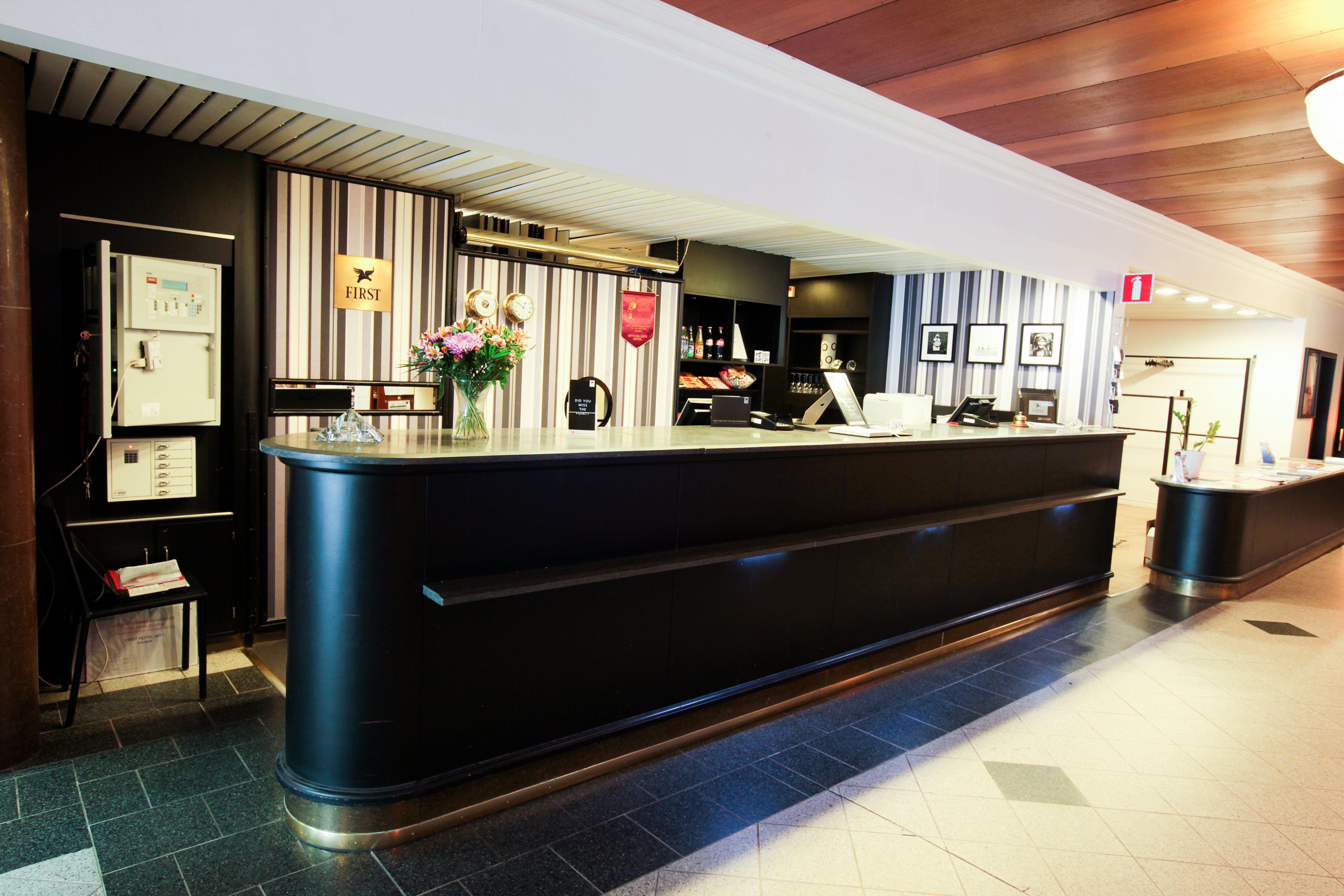 First Hotel Witt 5/67