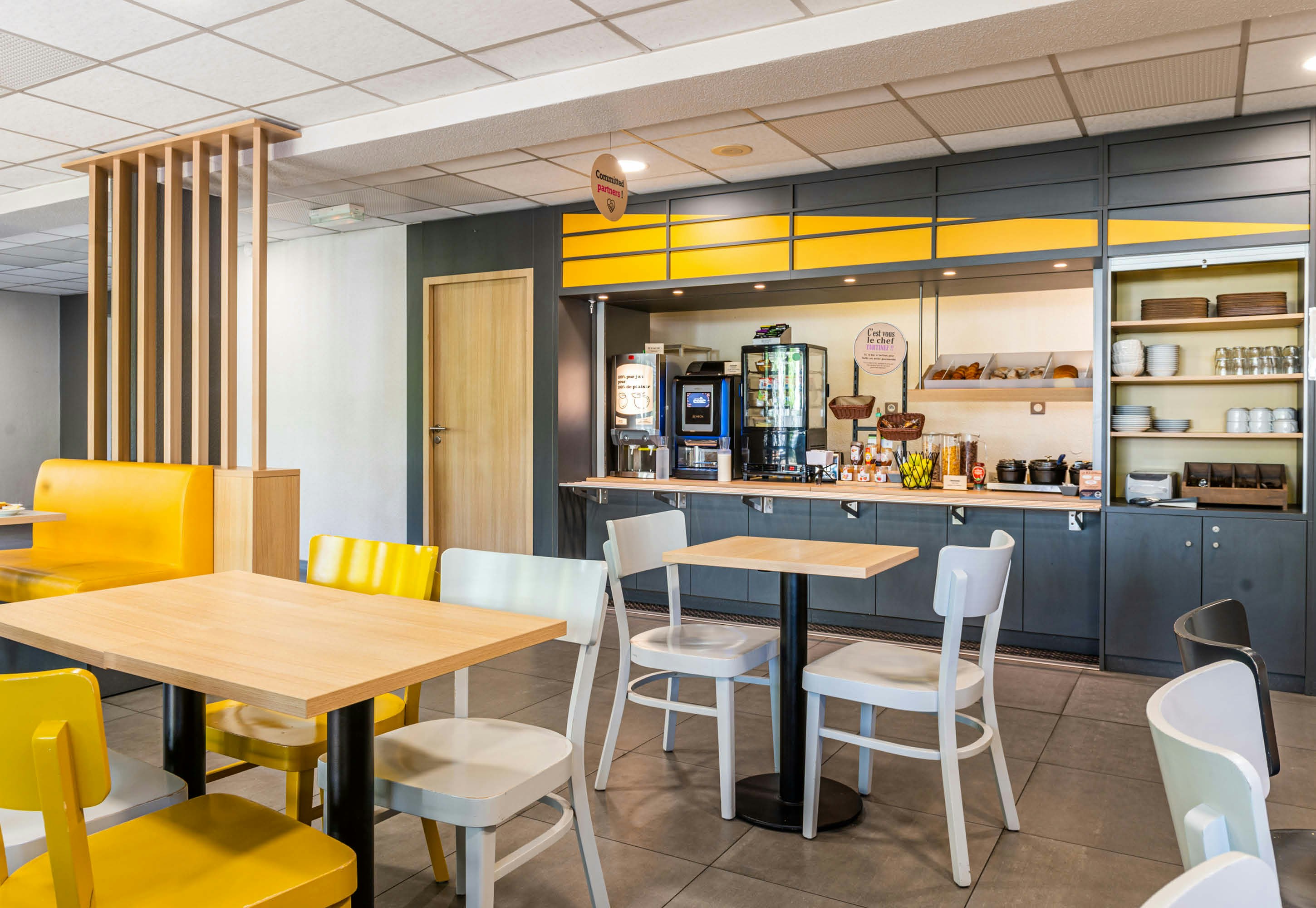 B&B Hotel Chambery La Cassine 18/32