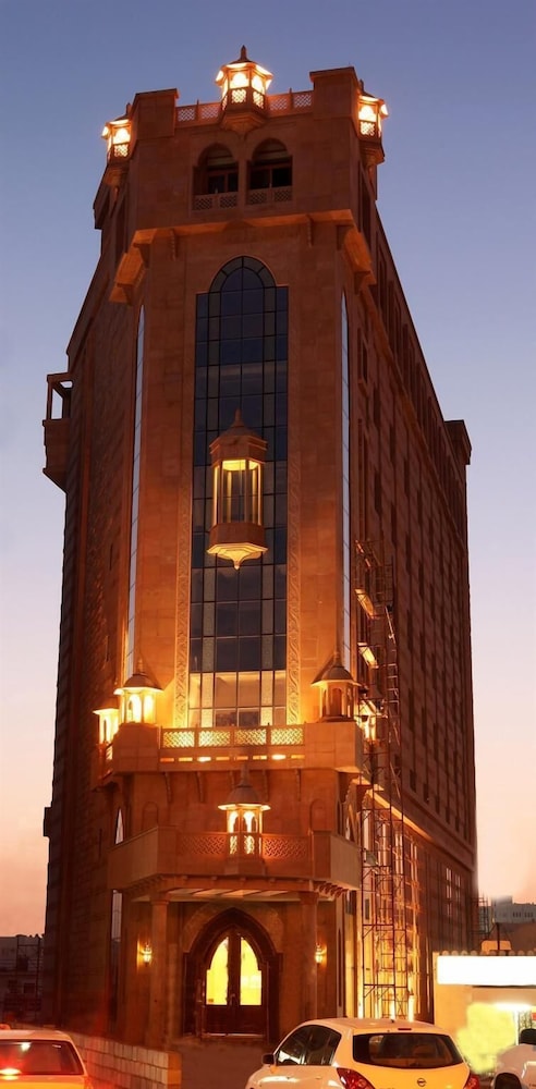 The Platinum酒店(The Platinum Hotel) 图片1