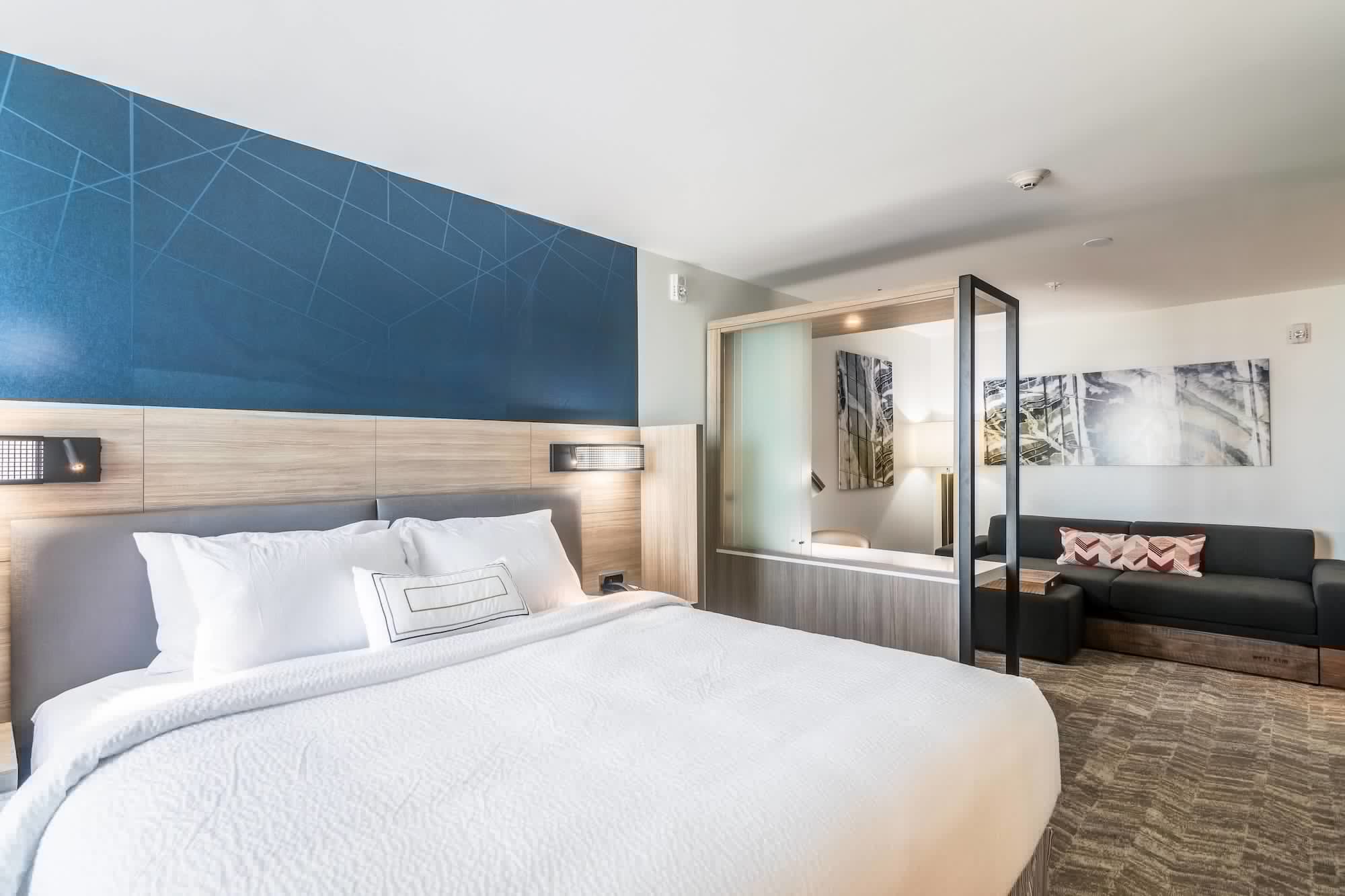 Room at Springhill Suites Oklahoma City Downtown, OKLAHOMA CITY - OK