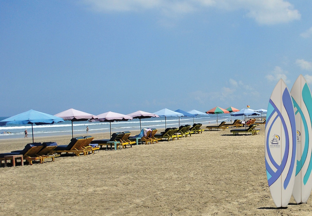 Club Bali Family Suites Legian Beach Ex Club Bali Suites 41/45