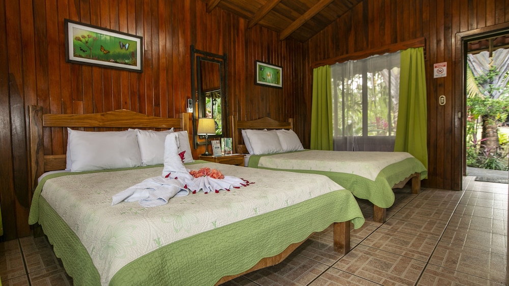 Hotel Rancho Cerro Azul 18/50