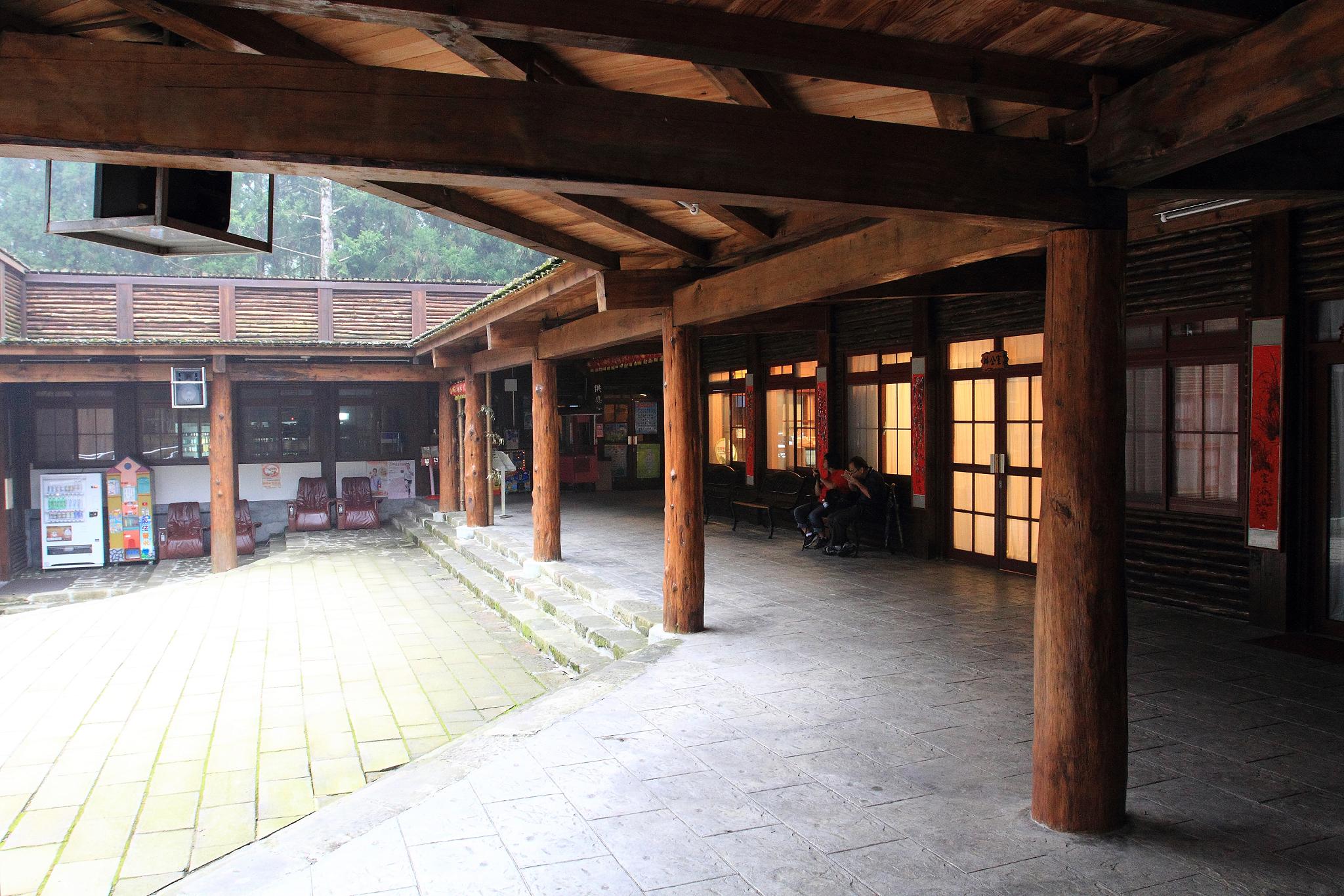 Xitou Youth Activity Center Hostel 25/36