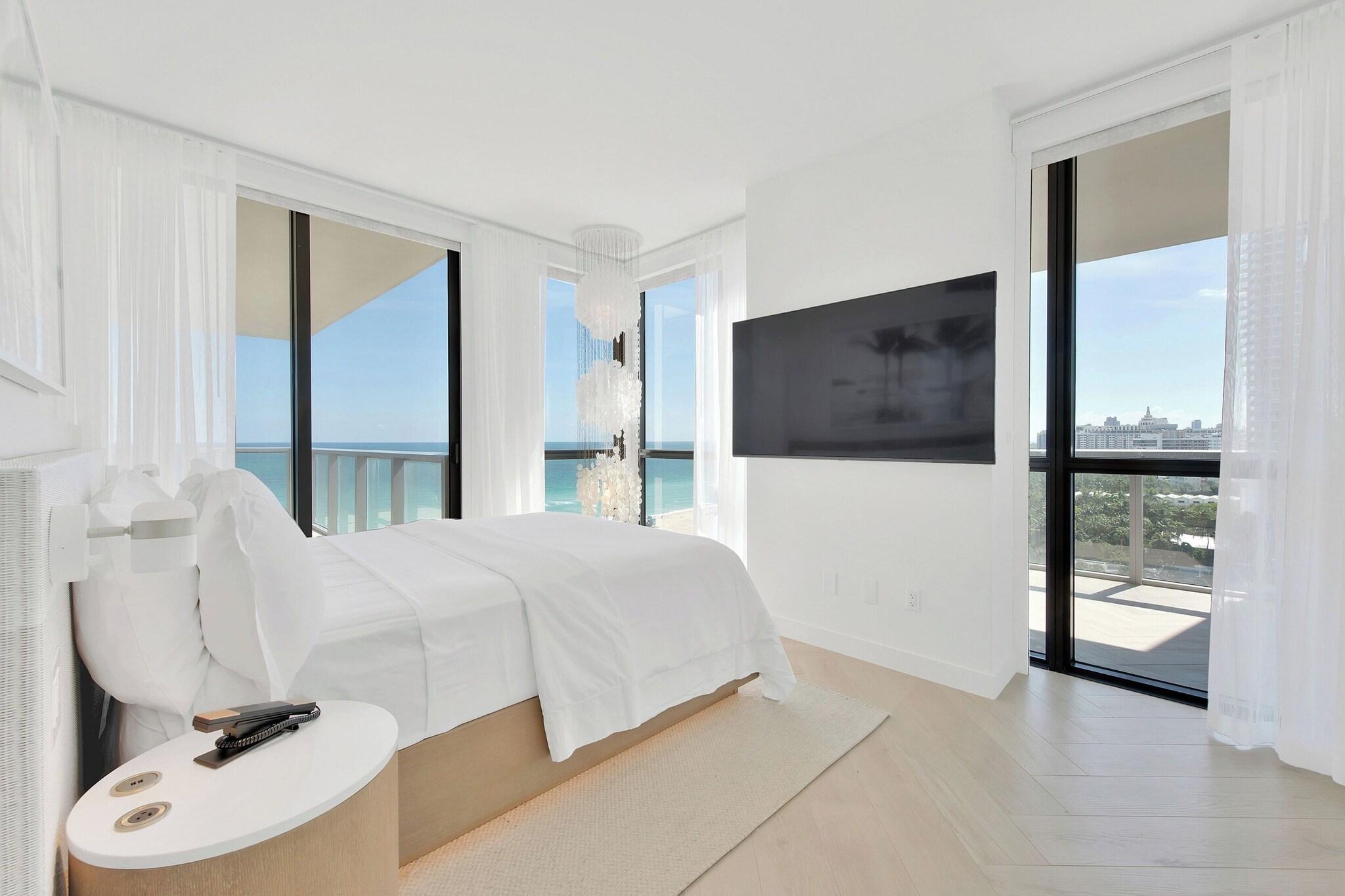 2 Bedrooms, Suite, Ocean Front
