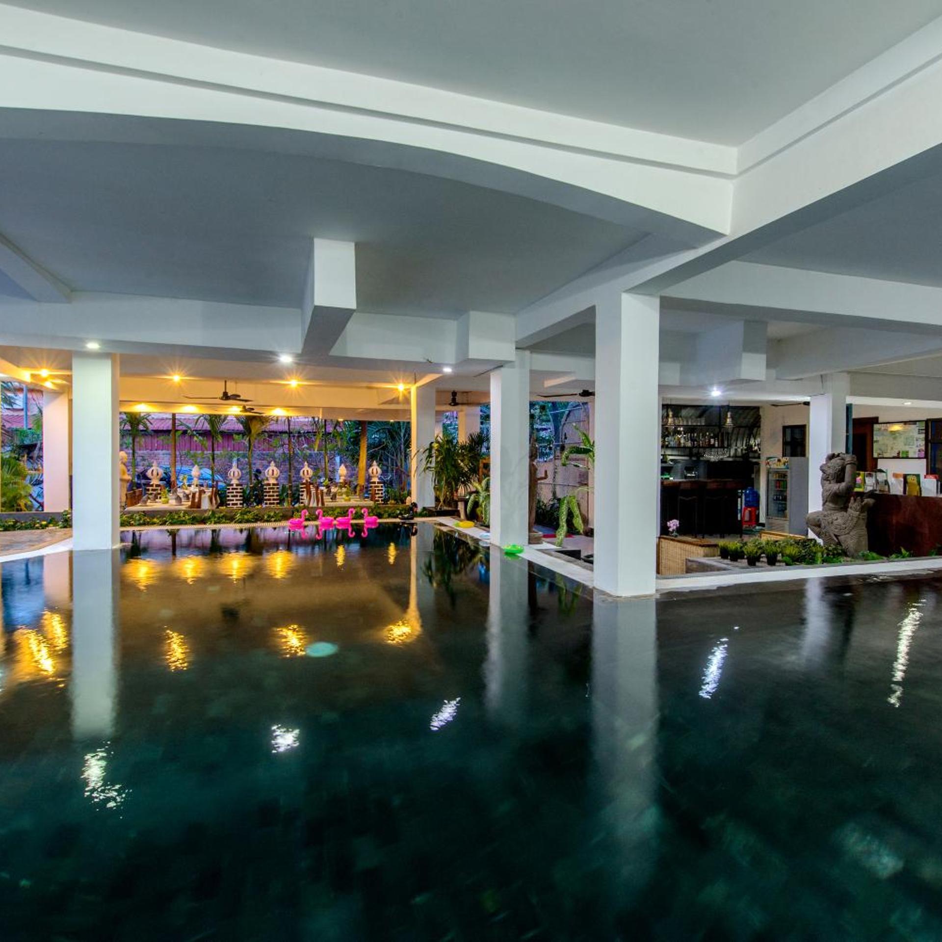 In Miles Boutique Hotel 97/100