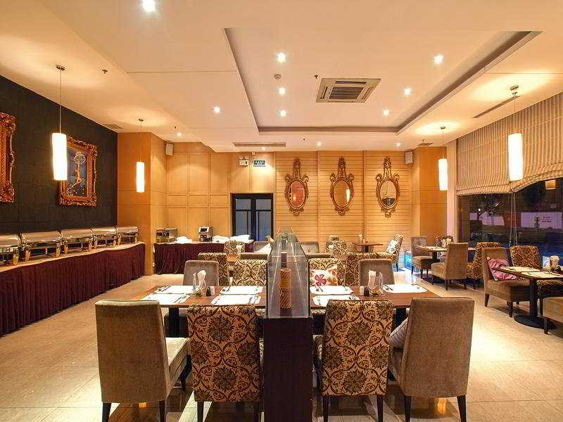JI Hotel (Shanghai Caohejing) 28/33