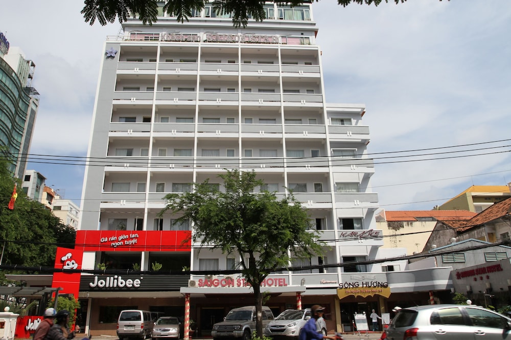 Saigon Star Hotel 3/48