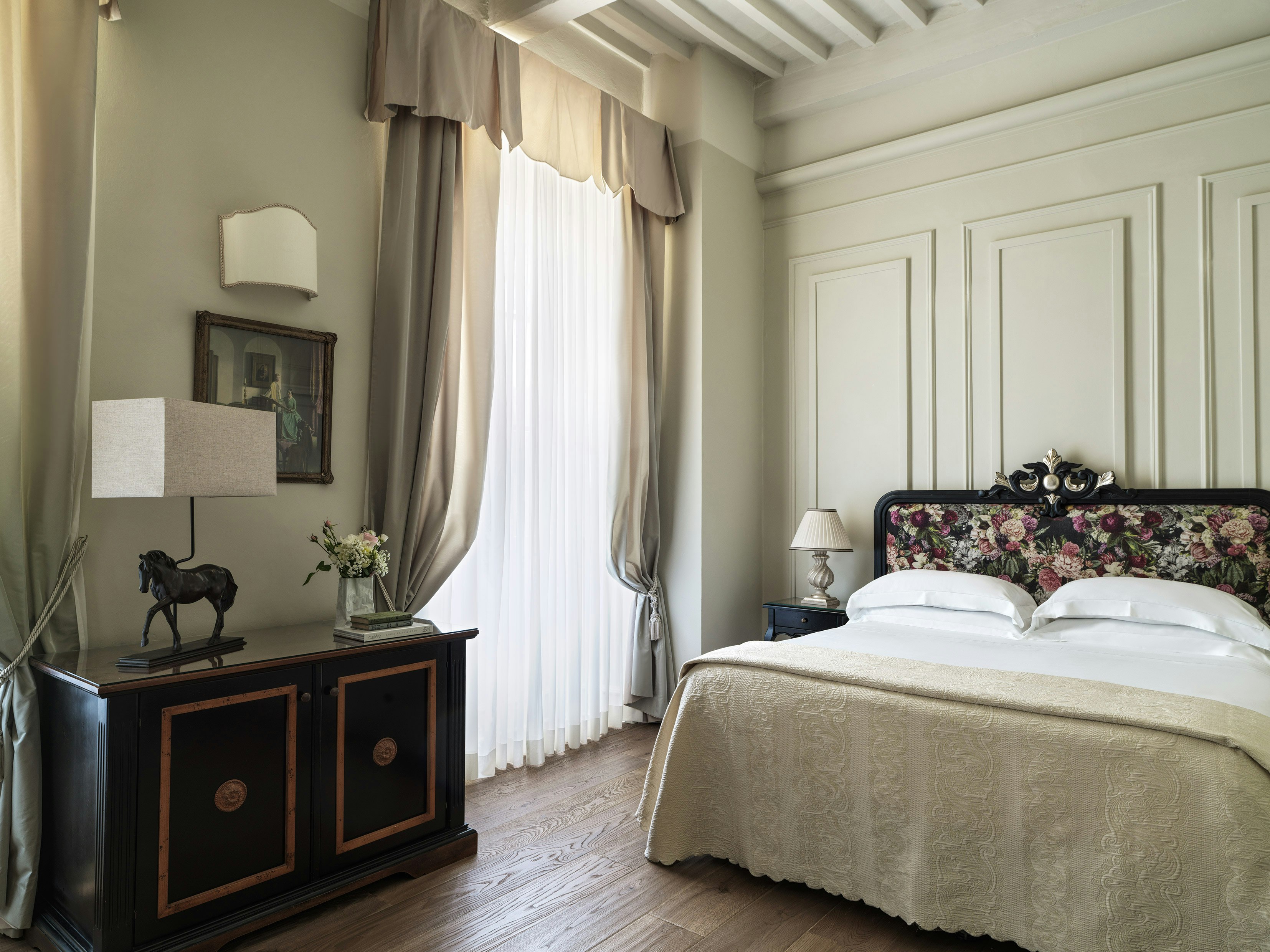 SUPERIOR, DOUBLE BED