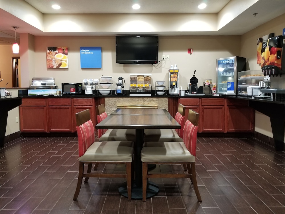 Comfort Inn Lincoln I-80 47/57