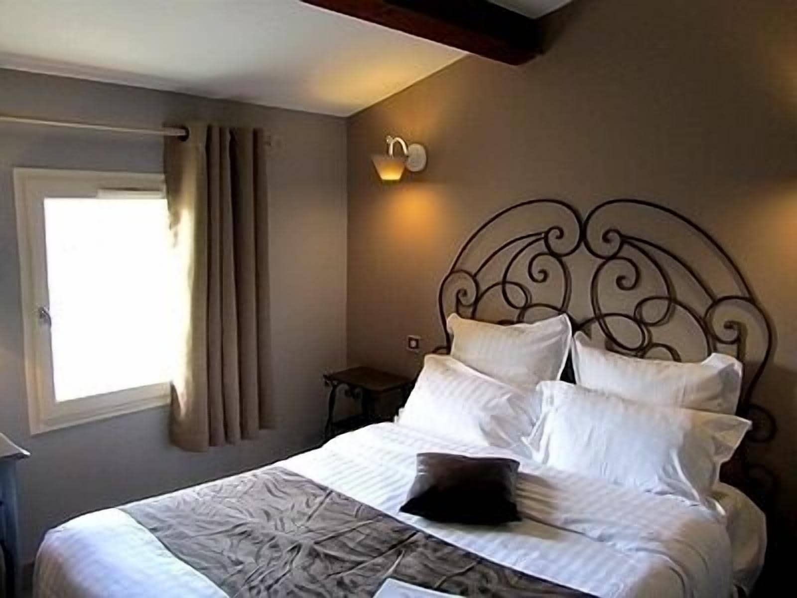 Little, Double Bed