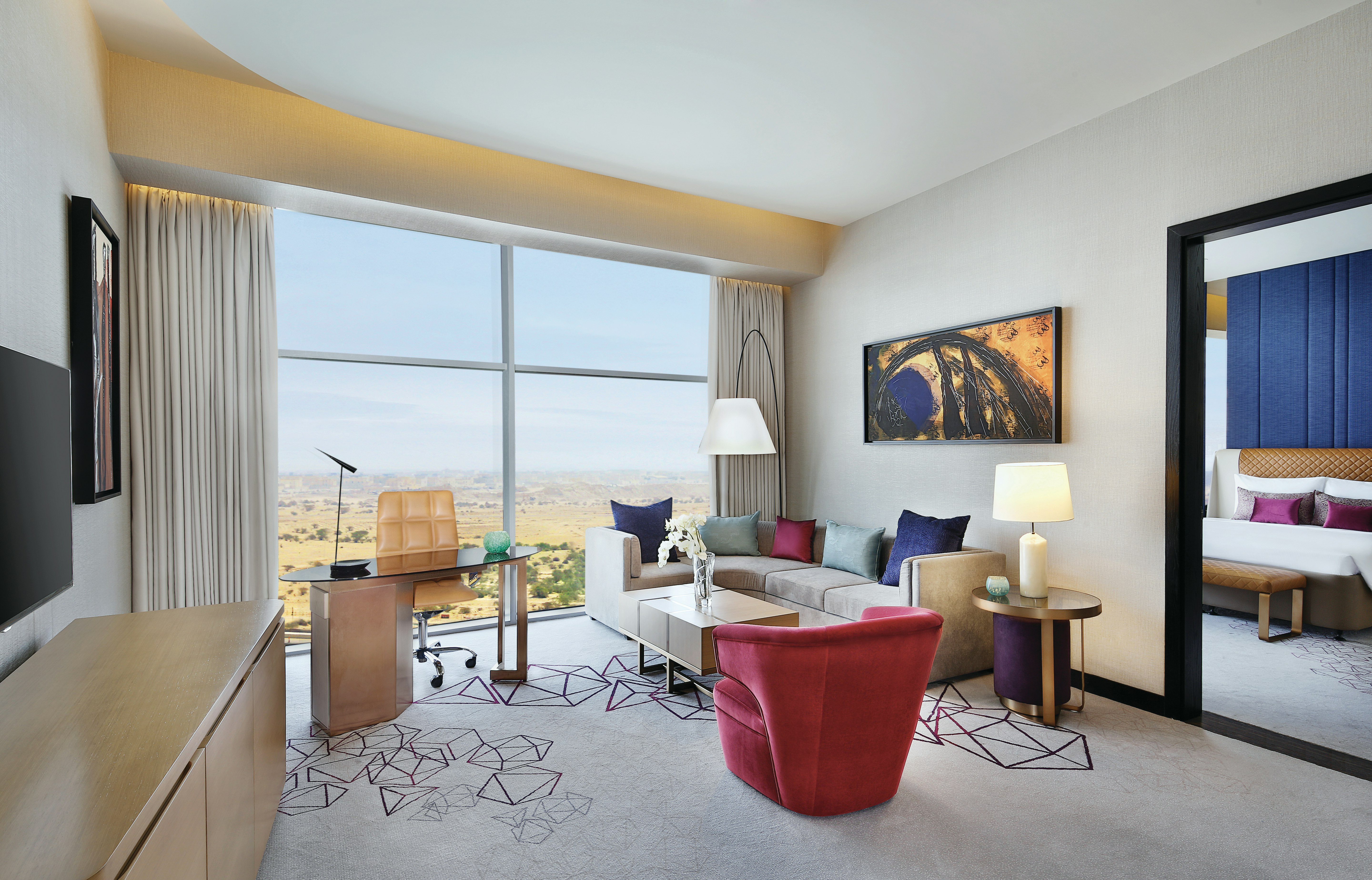 Alrayyan Hotel Doha Curio Collection By Hilton 24/74