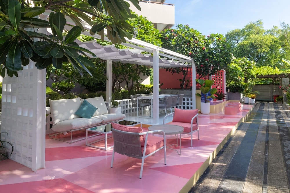 Silathip Huahin Serviced Apartment & Hotel 5/72