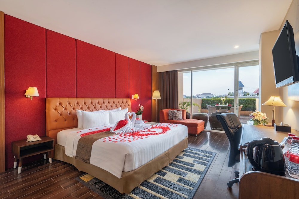 Merapi Merbabu Hotel Yogyakarta Powered by Archipelago 14/40
