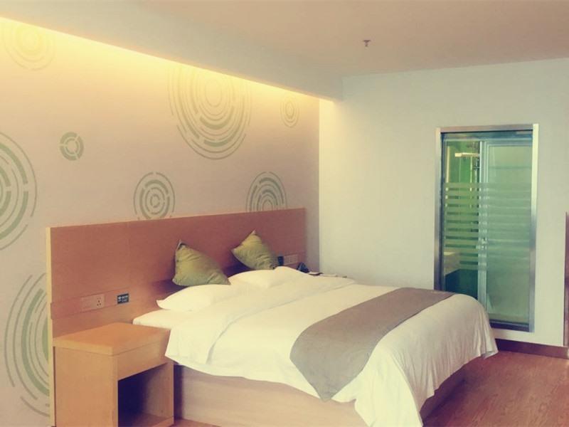 GreenTree Inn Jiangsu Suzhou Zhangjiagang Tangshi Town Yangzi Road Express Hotel 13/44