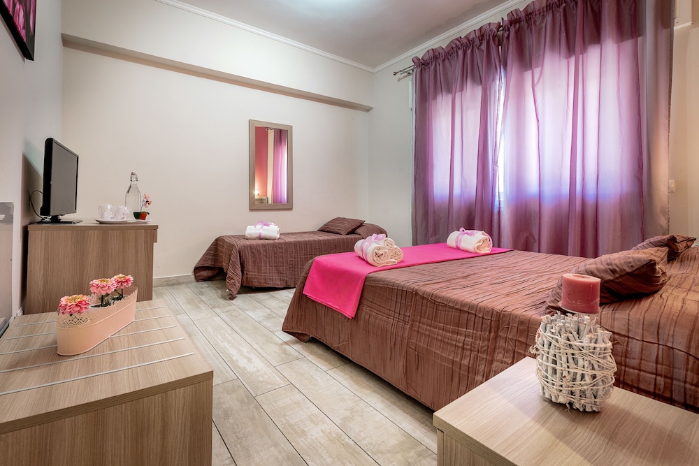 Suite Room Fiumicino 18/41