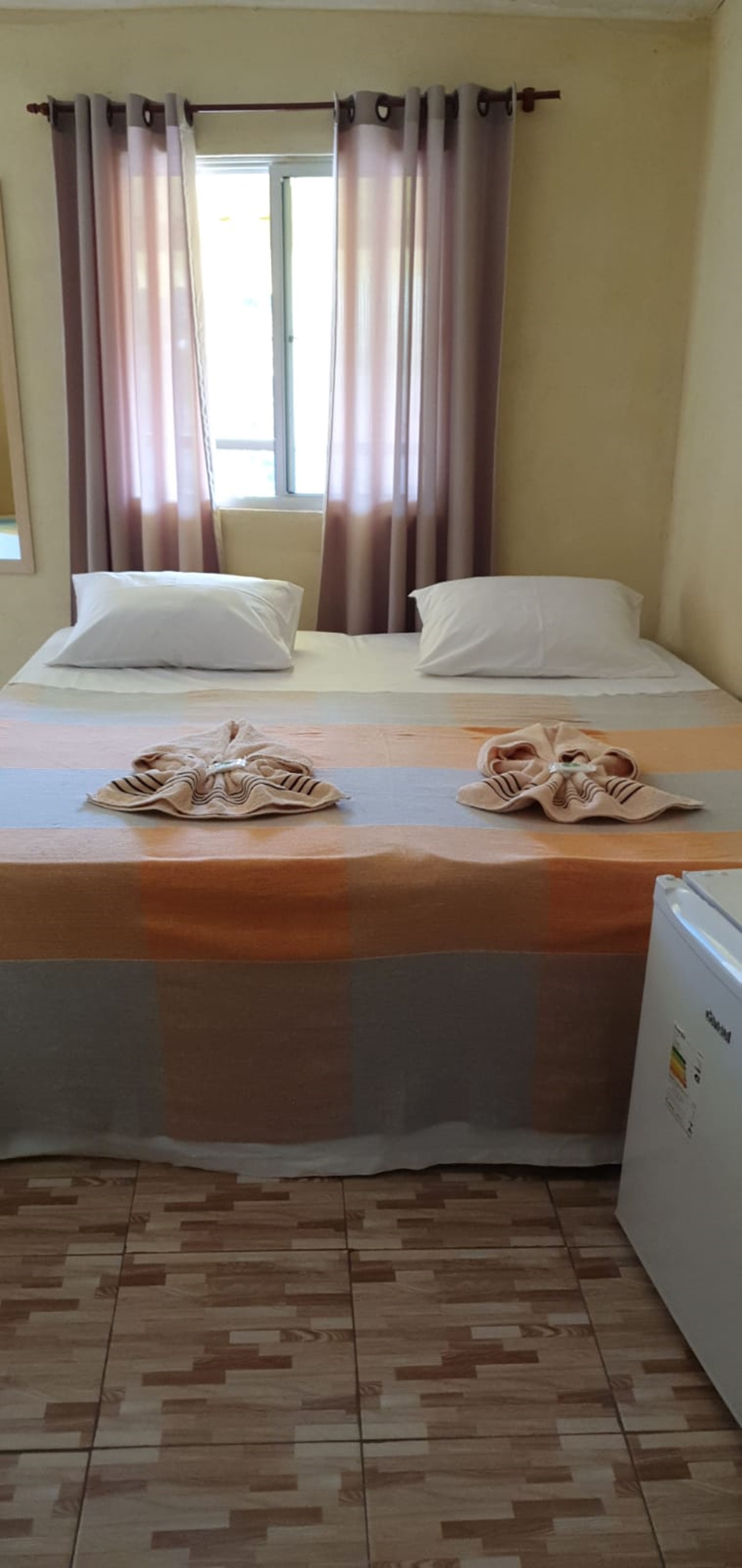 Standard, Double Bed, Balcony, Pousada Veleiro de Porto 2/3
