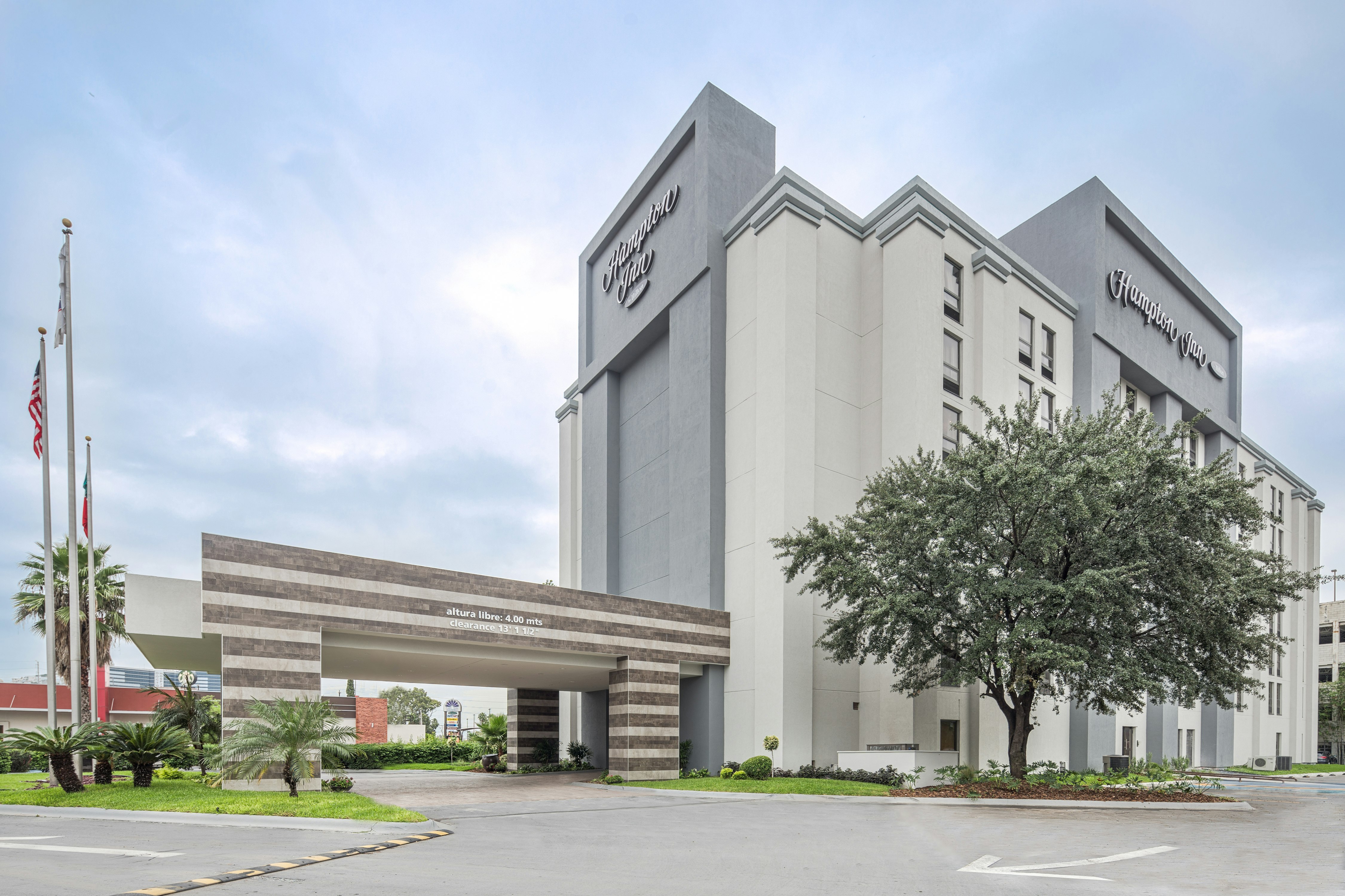 Hampton Inn by Hilton Monterrey Galerias Obispado 69/72