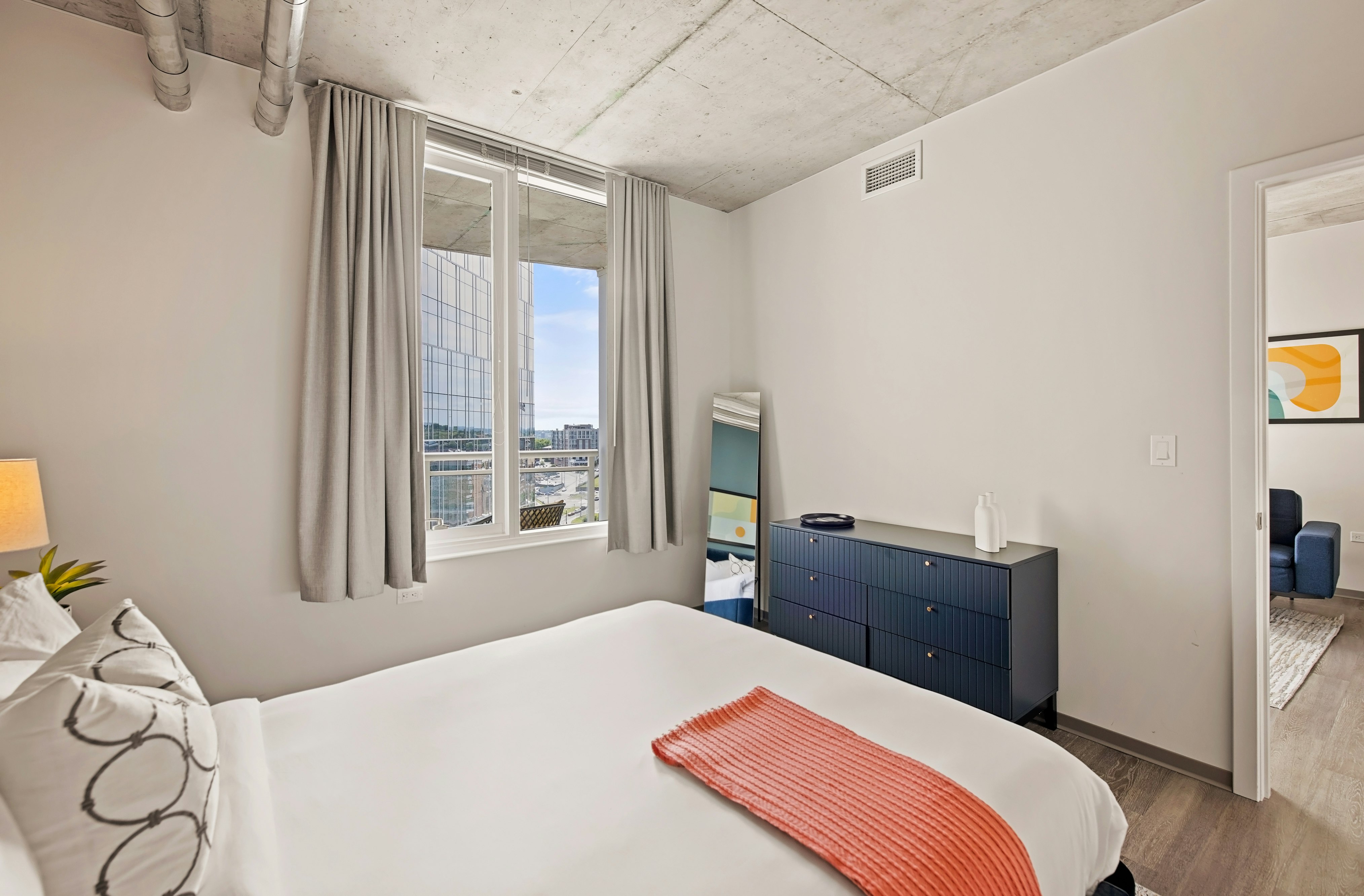 1 BEDROOM, DELUXE, ACCESSIBLE