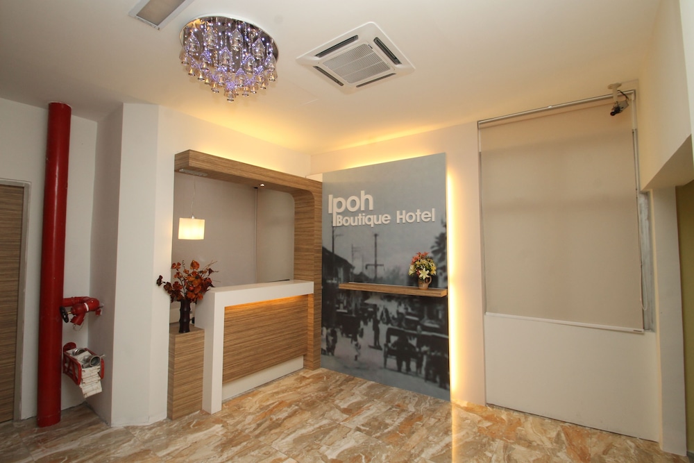 IPOH BOUTIQUE HOTEL 3/22