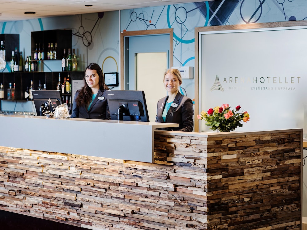 Arenahotellet I Uppsala 5/50