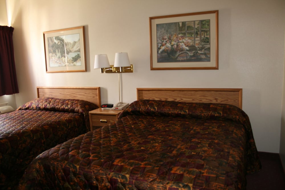 Best Western Carson City Hotel 12/64