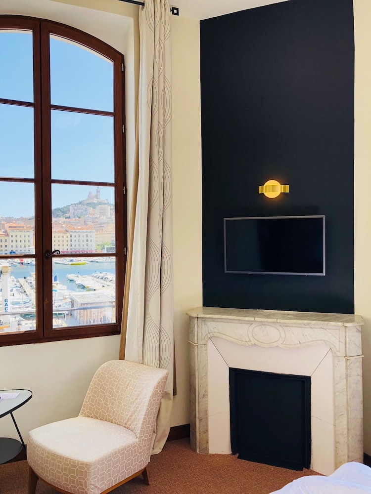 Hotel Bellevue Marseille 3/74
