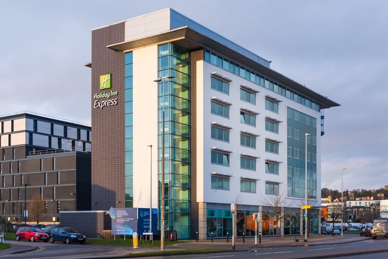 Express By Holiday Inn Lincoln City Centre 6/45