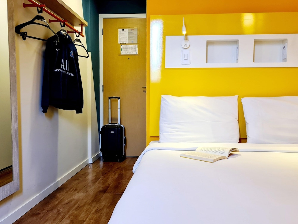 شقة بسرير مزدوج، Ibis Budget Petropolis 8/10