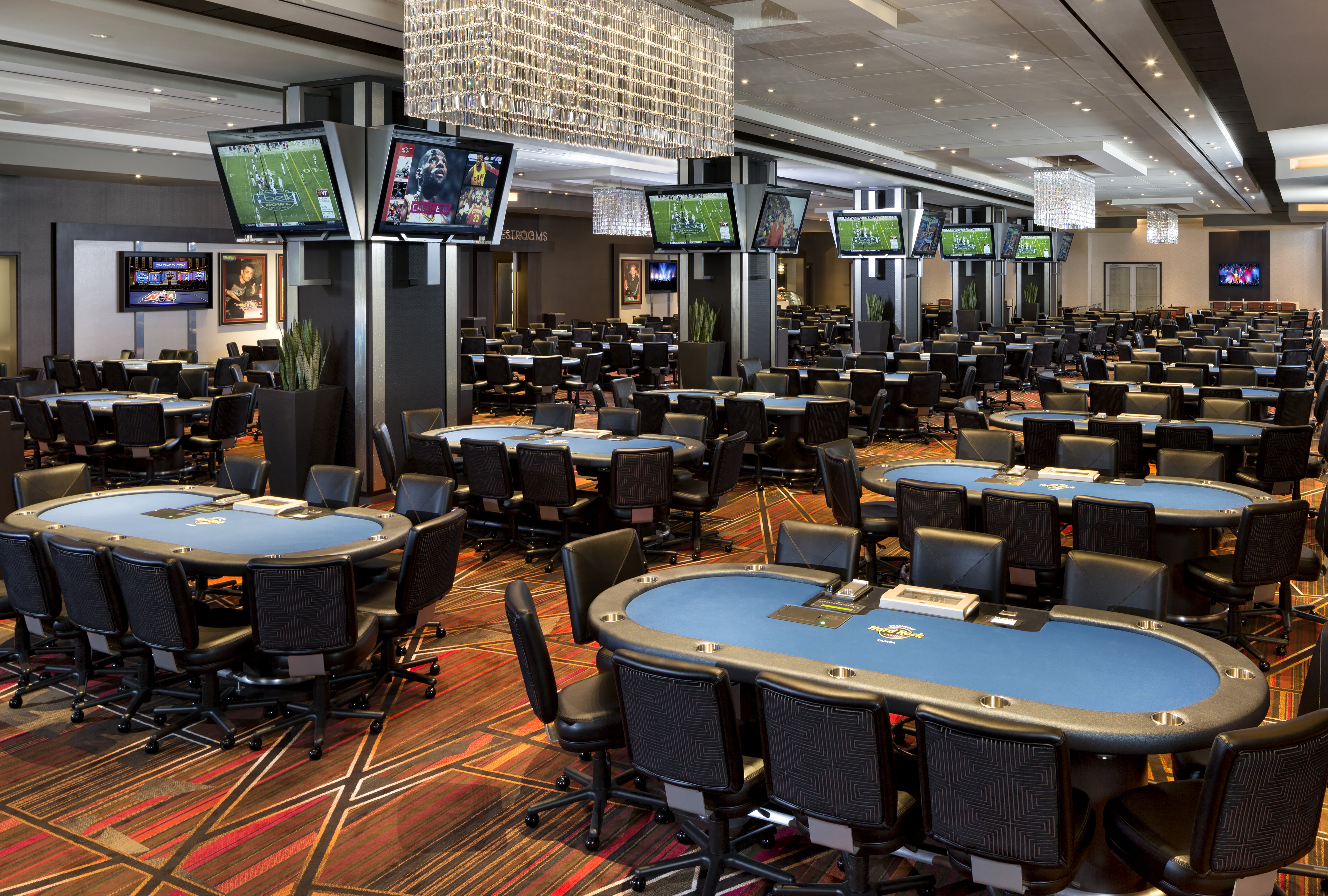 Seminole Hard Rock Hotel & Casino - Tampa 19/33