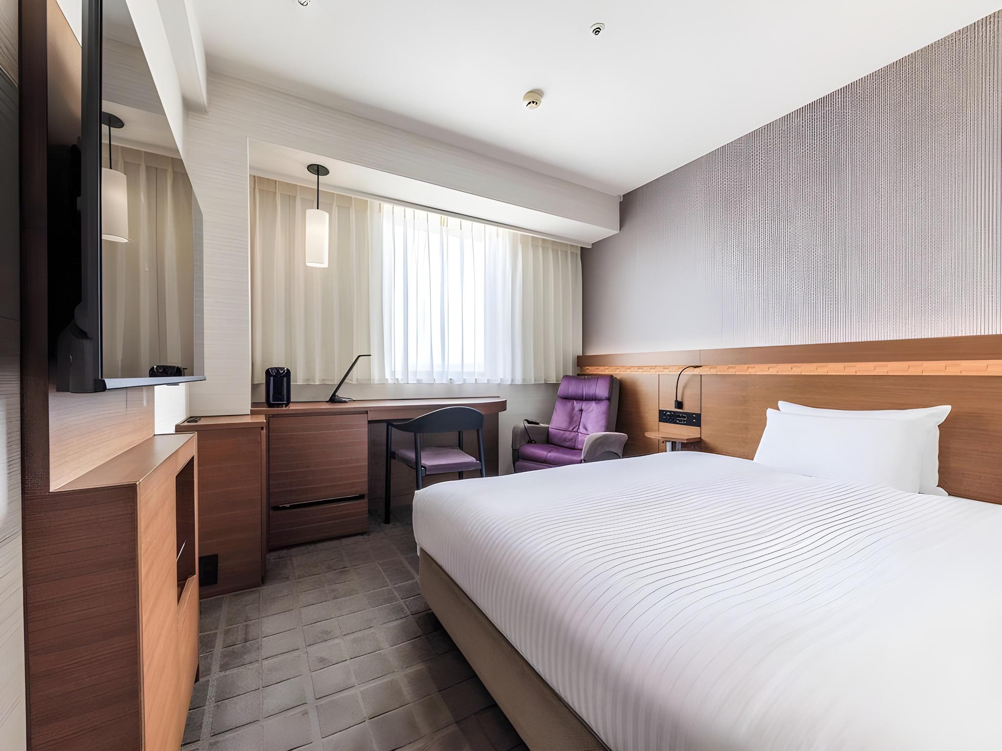 Semi Room, Business, Comfort, Semi Double Bed