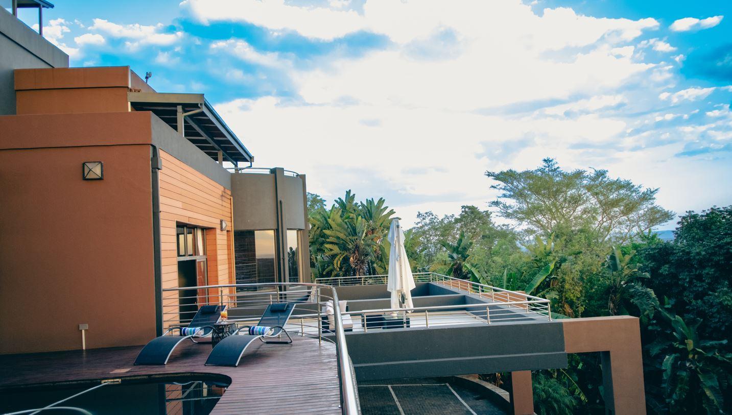 Schimper View Boutique Guest House 1/20