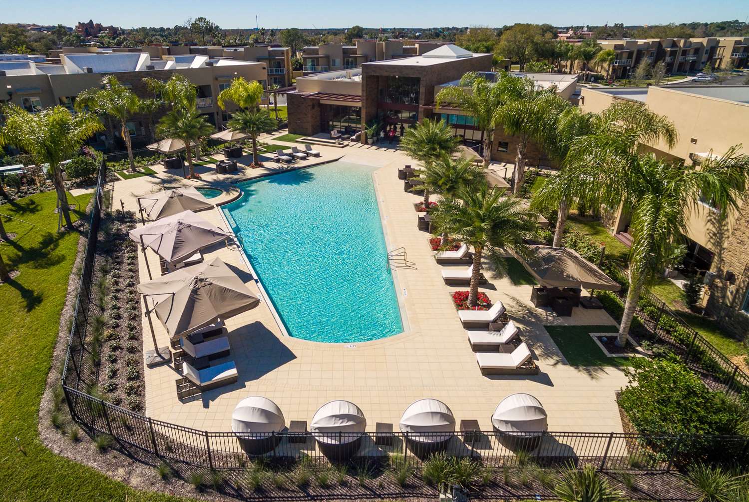 Magic Village Yards, Trademark Collection by Wyndham 11/20