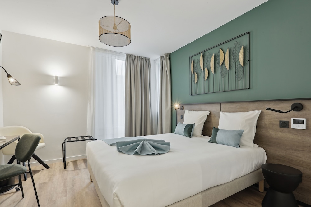 استوديو كومفورت بسرير مزدوج، All Suites Appart Hotel Noisy-Le-Grand 2/3