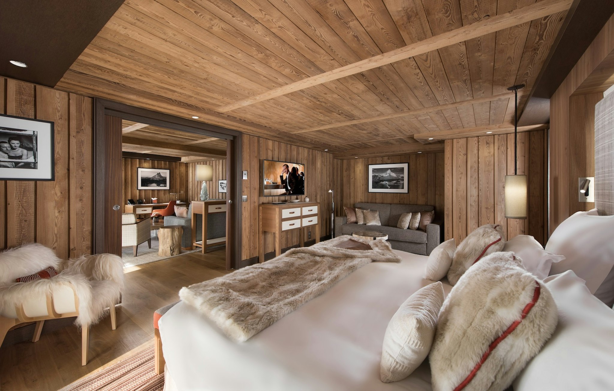 Hotel Barriere Les Neiges 22/50
