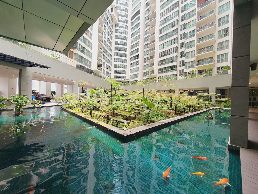BEST KL CITY VIEW AT REGALIA RESIDENCE 3/50