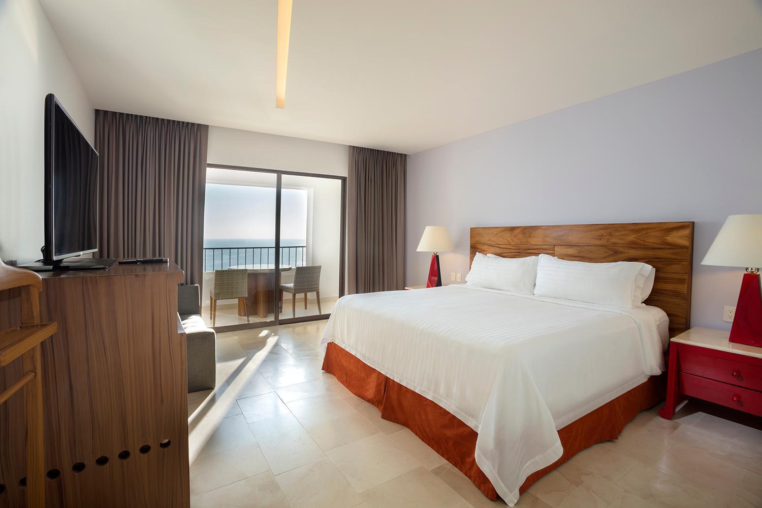 Suite, Double Bed