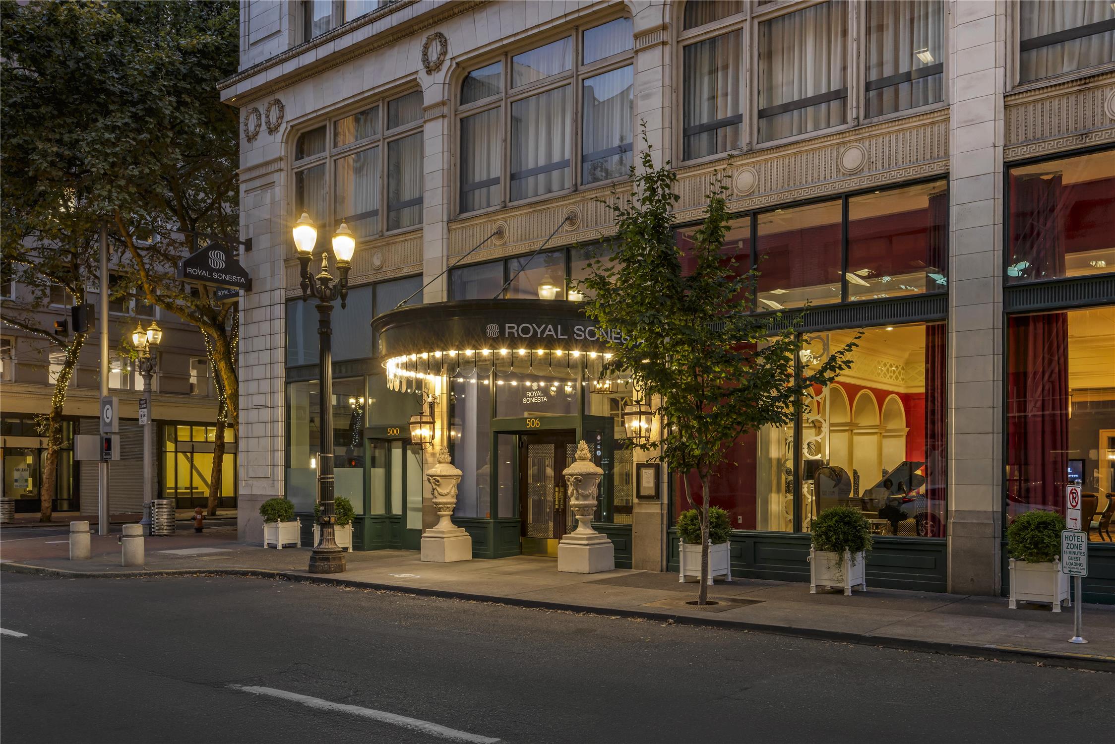 Royal Sonesta Portland Downtown 3/33