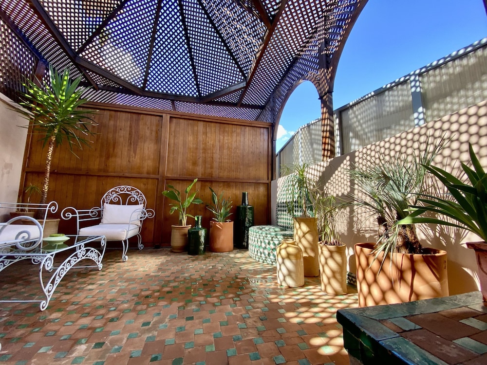 Riad Zamane Fes 25/50