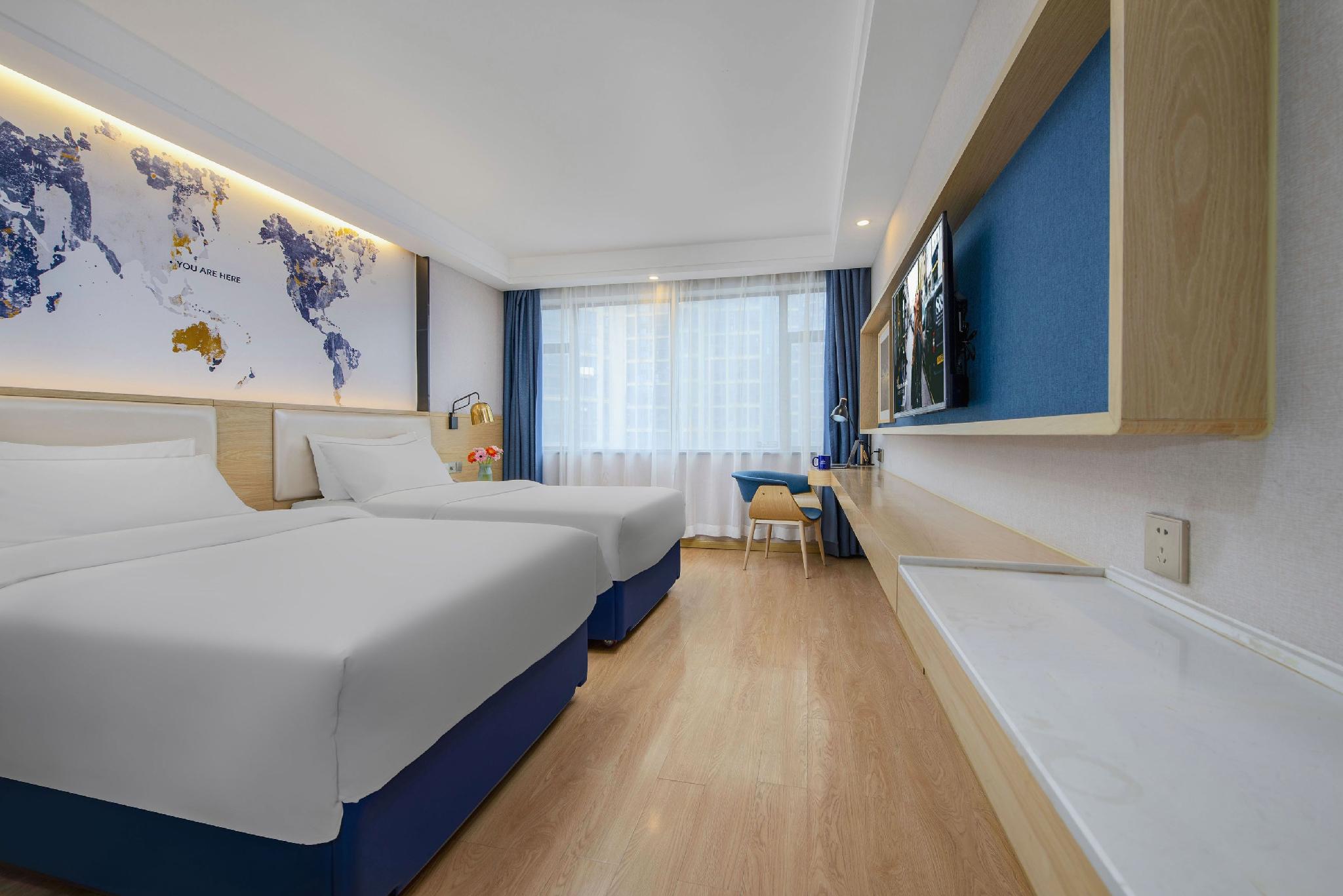 Kyriad Hotel (Xiangya Changsha) 7/37