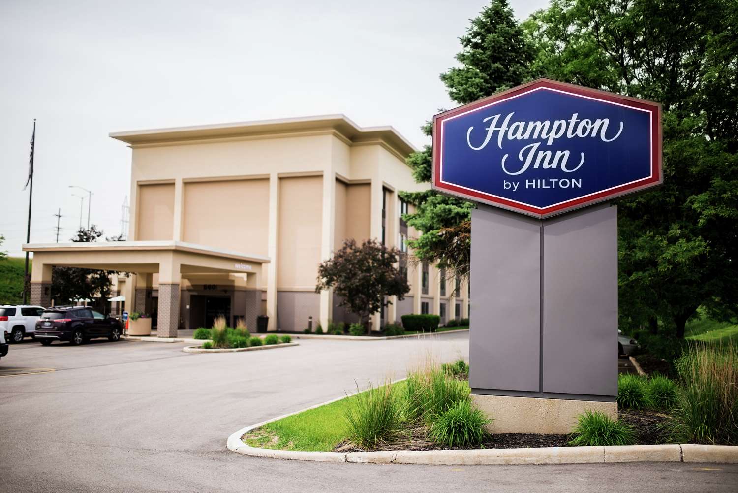 Hampton Inn By Hilton Milwaukee Northwest 4/28