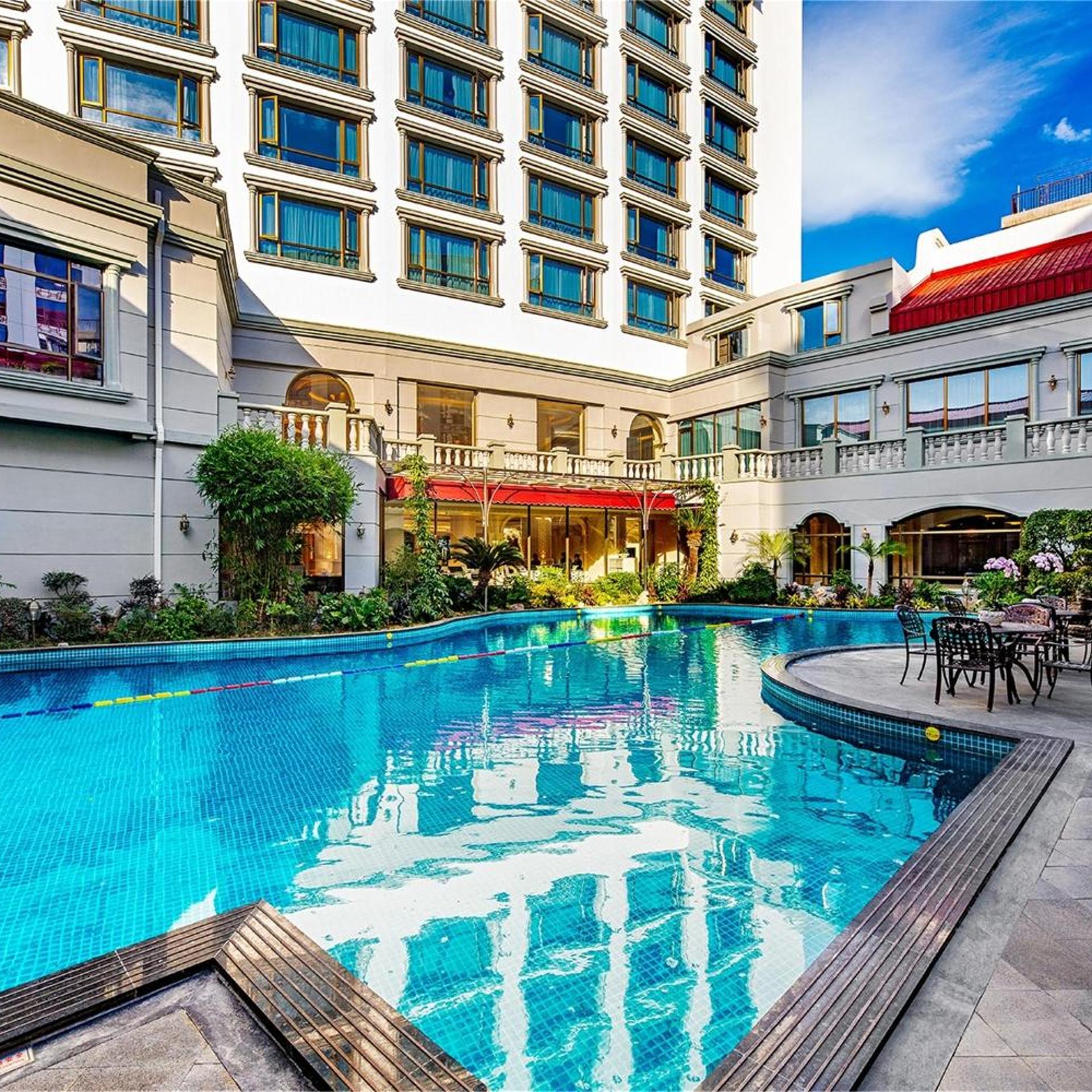 Guilin Bravo Hotel 6/63