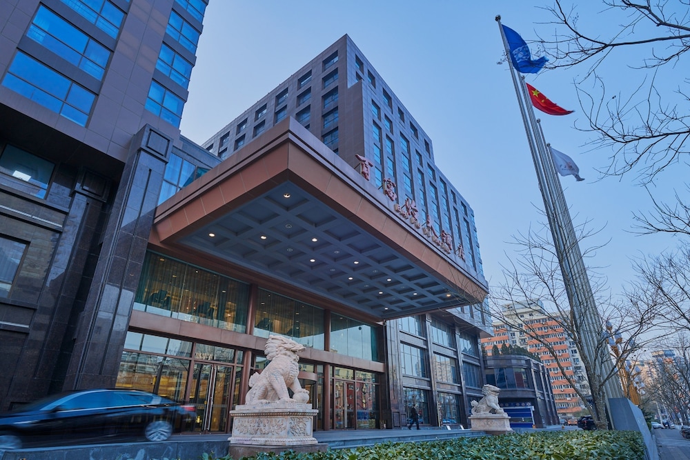 Baifuyi Hotel 4/50