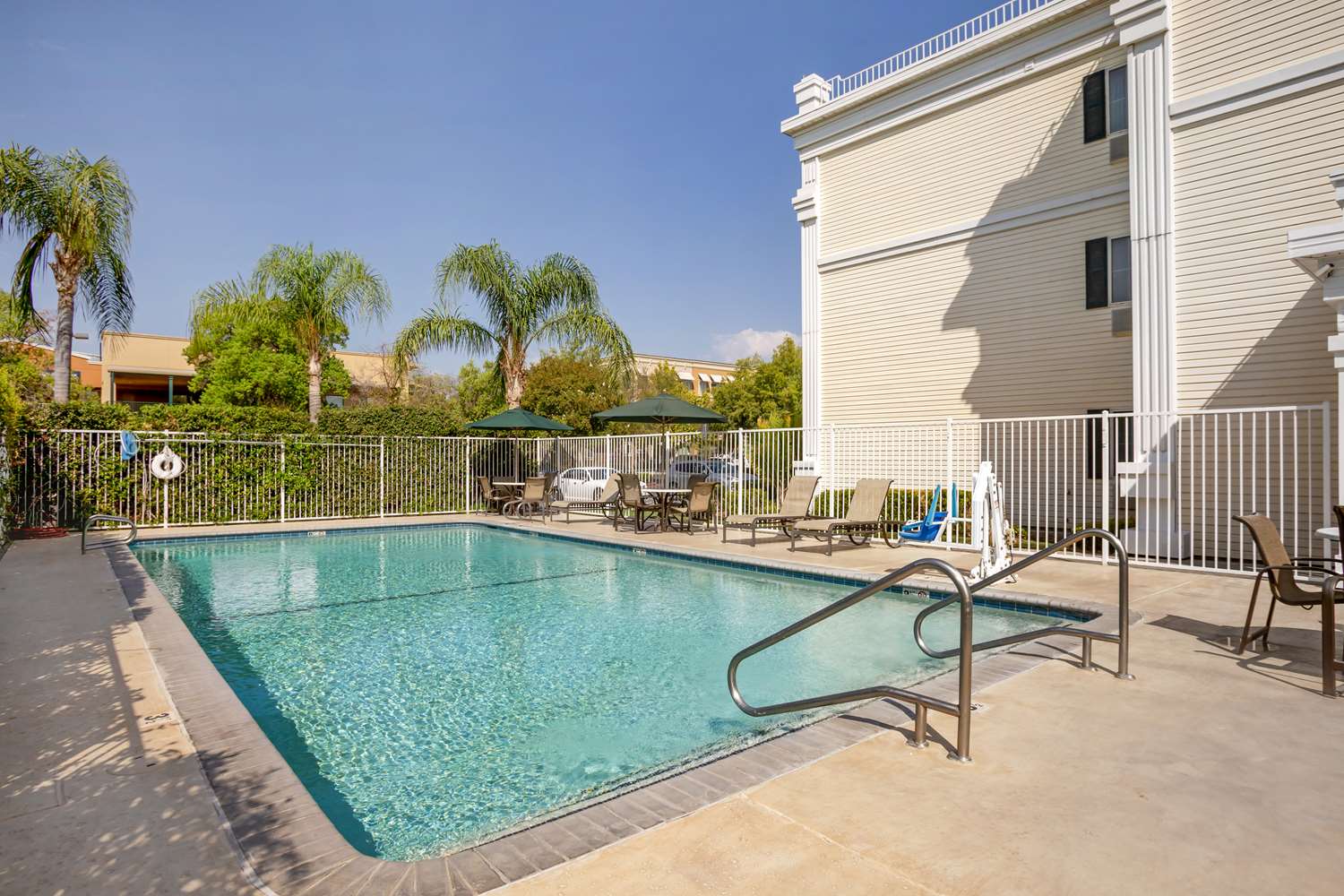 Best Western Clovis Cole 8/14