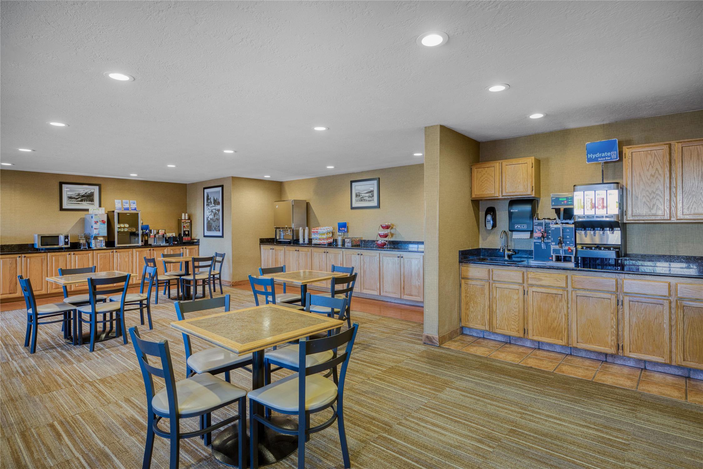 Best Western Blackfoot Inn 17/21