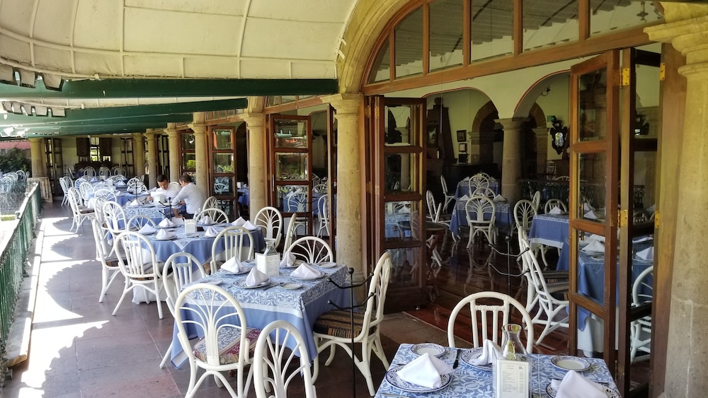 Gran Hotel Hacienda De La Noria 44/53