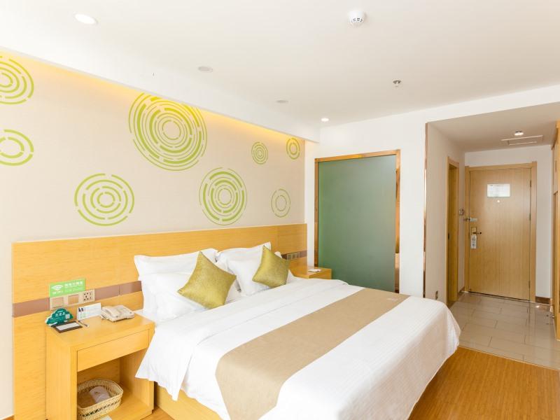 GreenTree Inn Qufu High Speed Railway Station 22/42