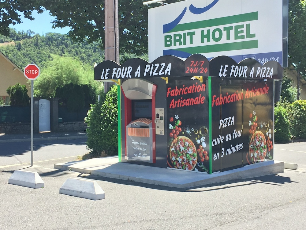 amenities