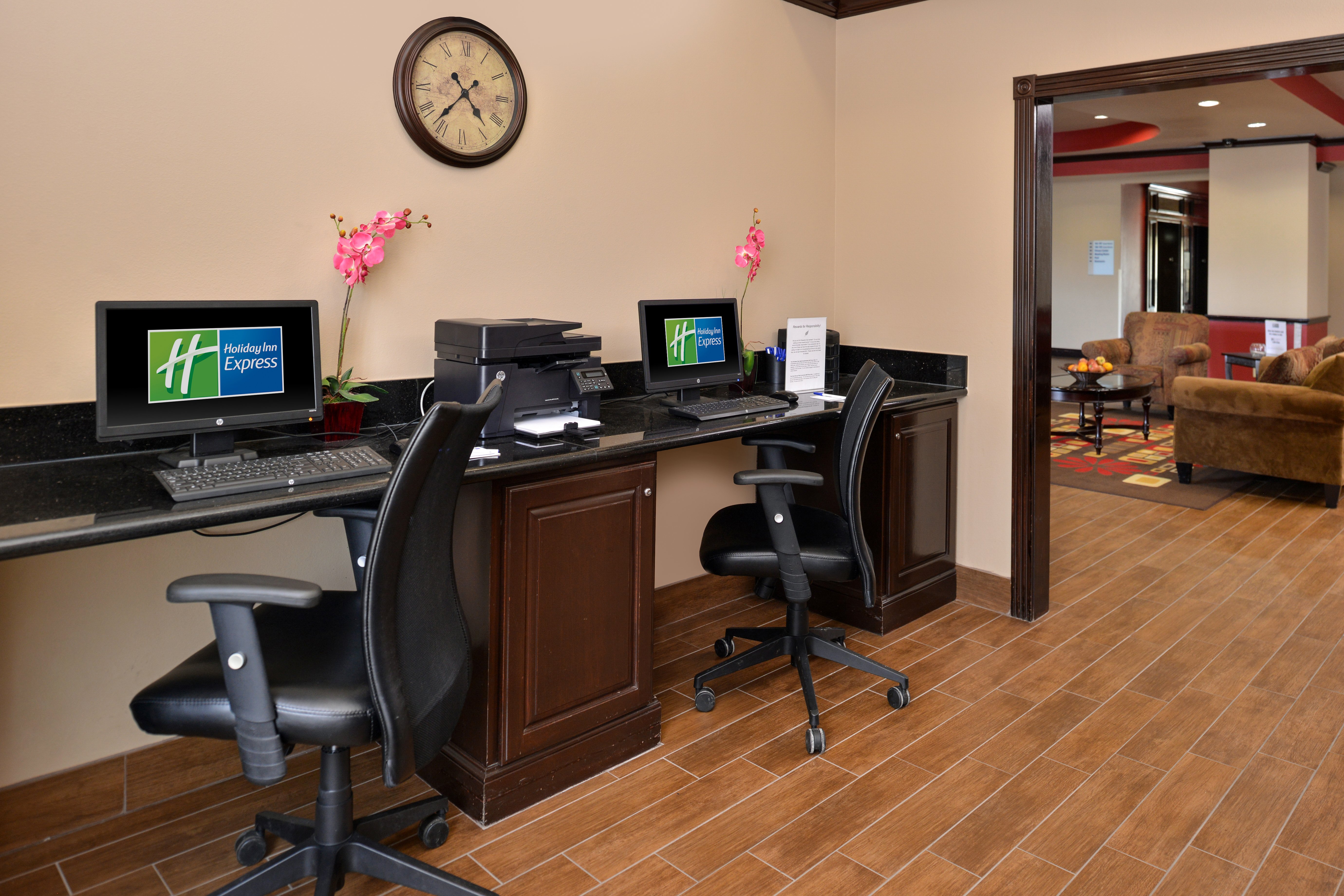 Holiday Inn Express Hotel Suites Sherman Hwy 75 20/22