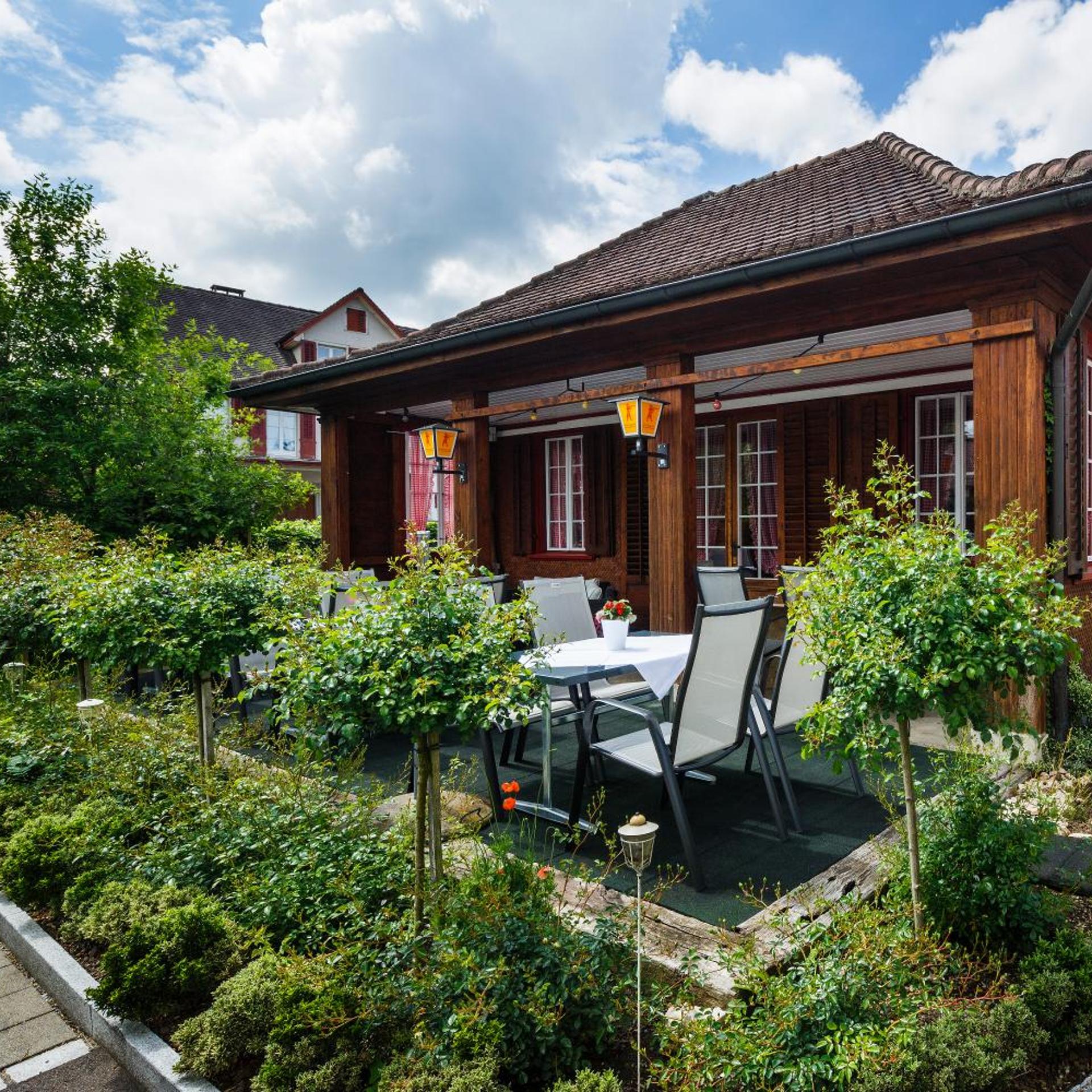 Historische Residenz Lindeneck 32/35